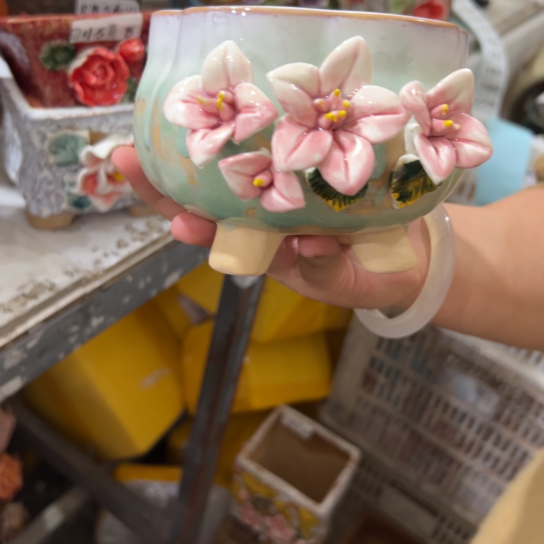 满20米飞秒退拉黑多肉花盆