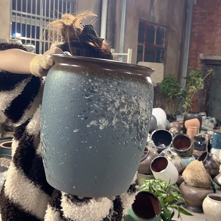 正品口25高30花盆