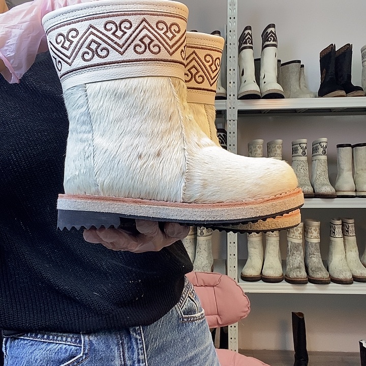 牛津布牛皮（革）36