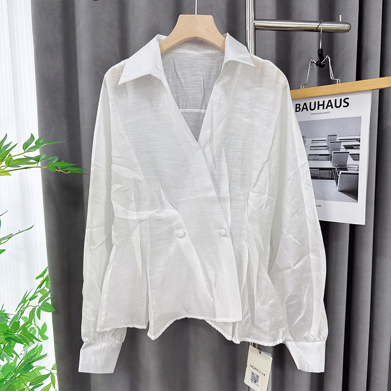 北方鹿【撤柜】衬衫M96C0203