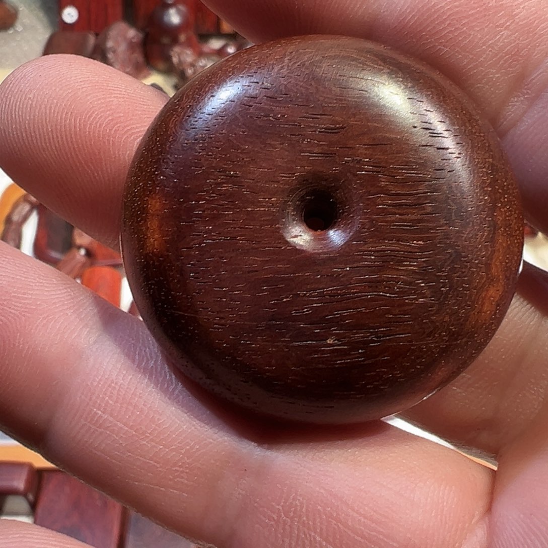 檀香紫檀印度小叶紫檀微瑕