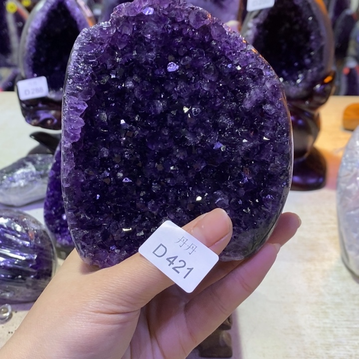 水晶摆件未镶嵌摆件