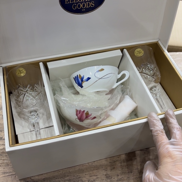 陶瓷古美术置物摆件