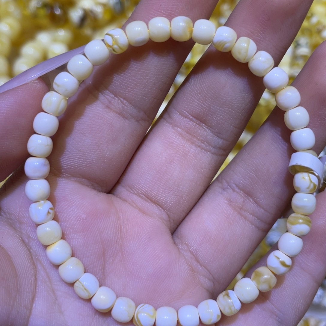 蜜蜡未镶嵌珠宝奇石5m