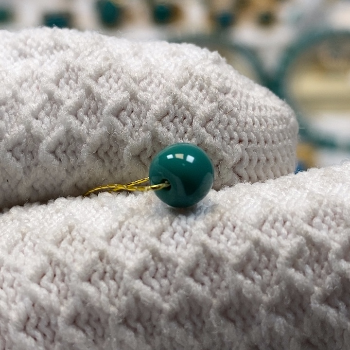 绿松石珠宝奇石未镶嵌A361