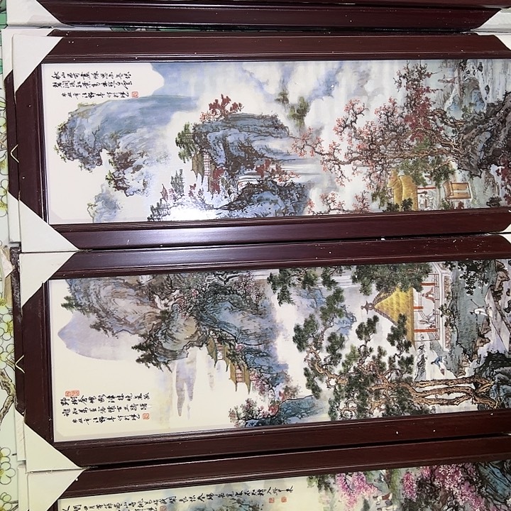 摆件陶景德镇陶瓷摆件