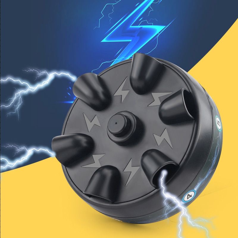 测谎仪玩具手指解压整人聚会微型电击游戏-六指