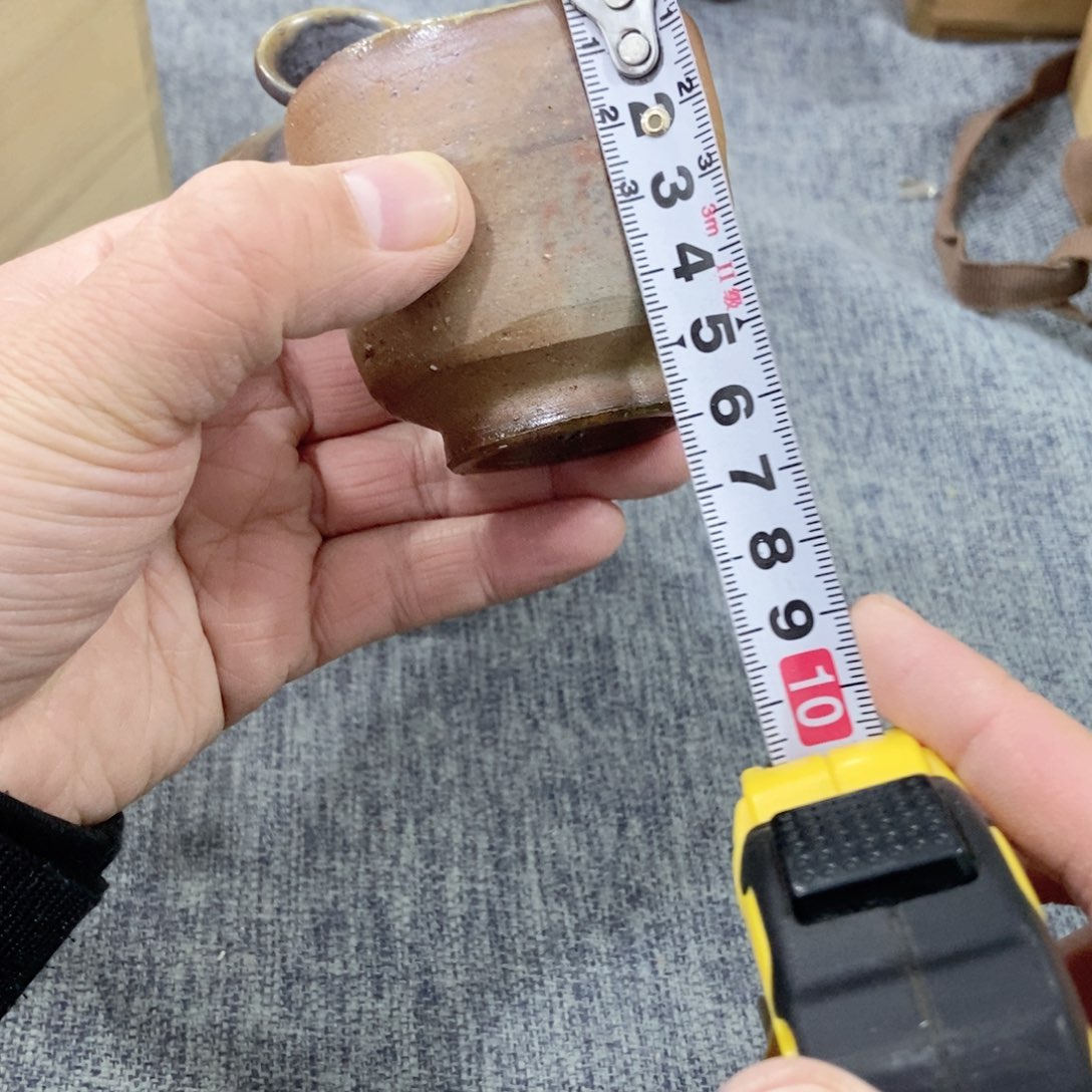 紫砂茶杯非常满意好看得物件