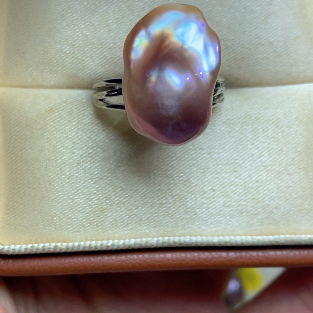 淡水珍珠未镶嵌珠宝奇石