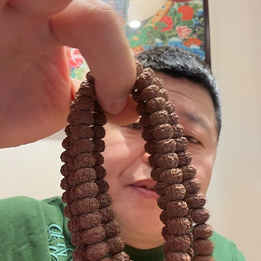 金刚菩提吊坠平细平细