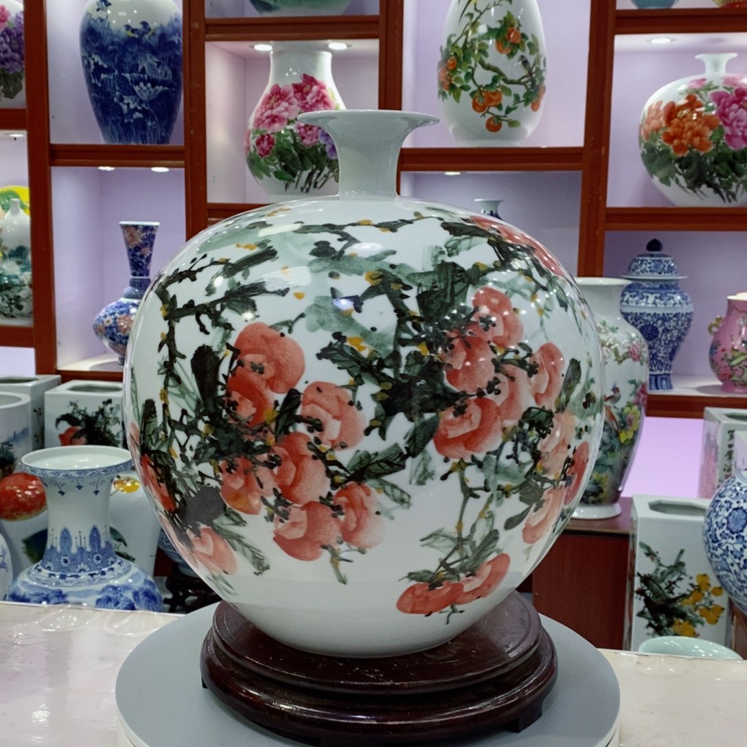 瓷片景德镇陶瓷手工