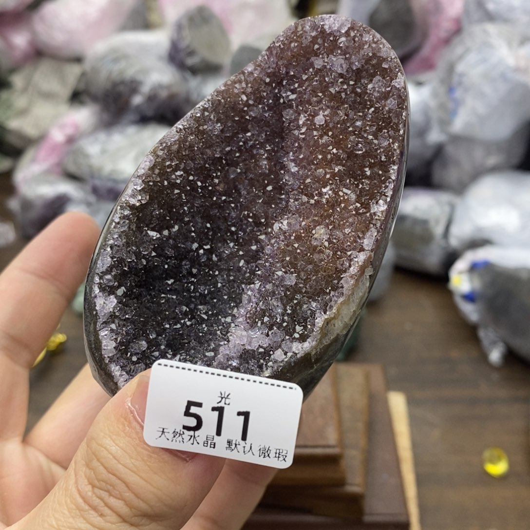 【闪购商品】水晶大型摆件（非配饰）未镶嵌