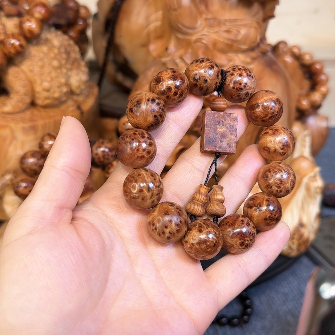 柏木（崖柏）手串/手链