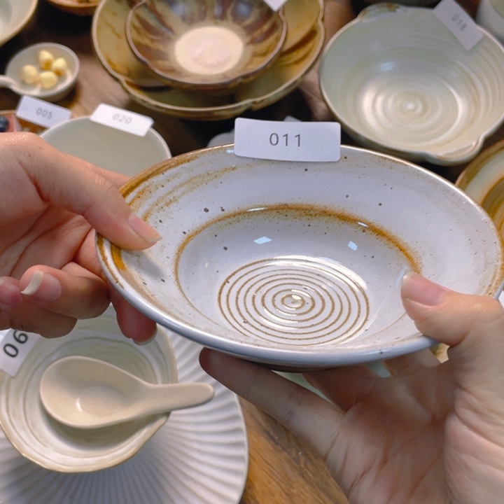 景德镇陶瓷研究所工作期间