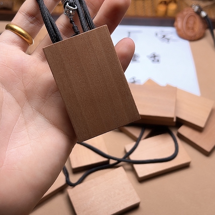 檀香木手串/手链461牌 素面