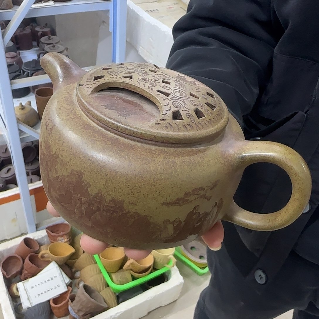 紫砂茶壶宜兴紫砂壶宜兴紫砂杯