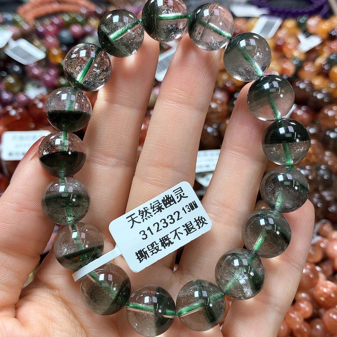 【闪购商品】水晶手串未镶嵌，