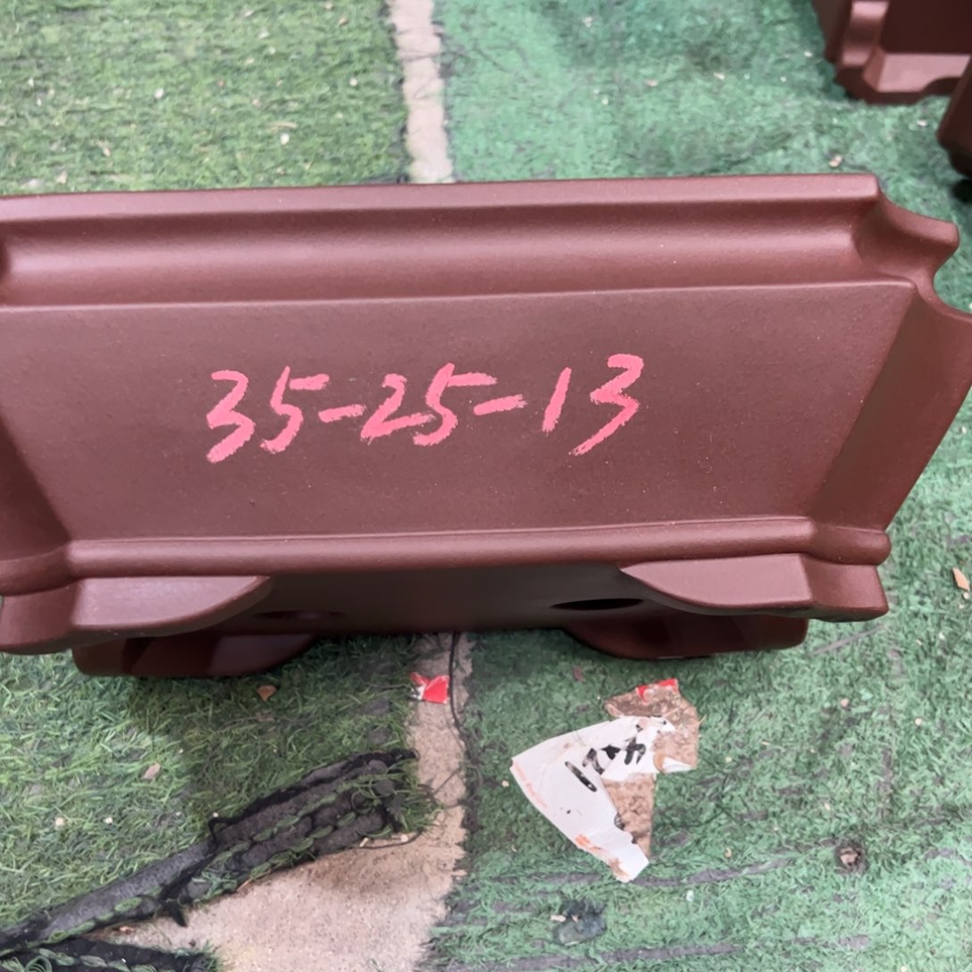 紫砂花盆紫砂茶具