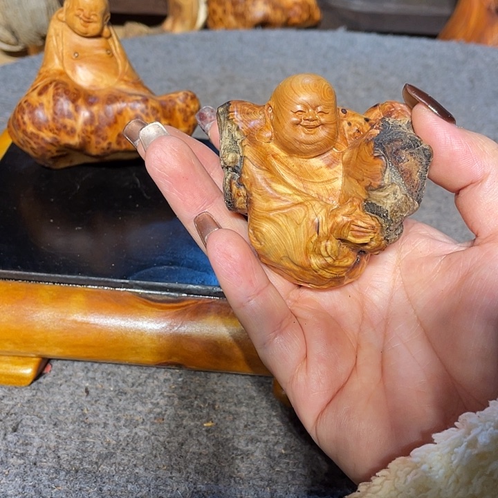 柏木（崖柏）工艺品