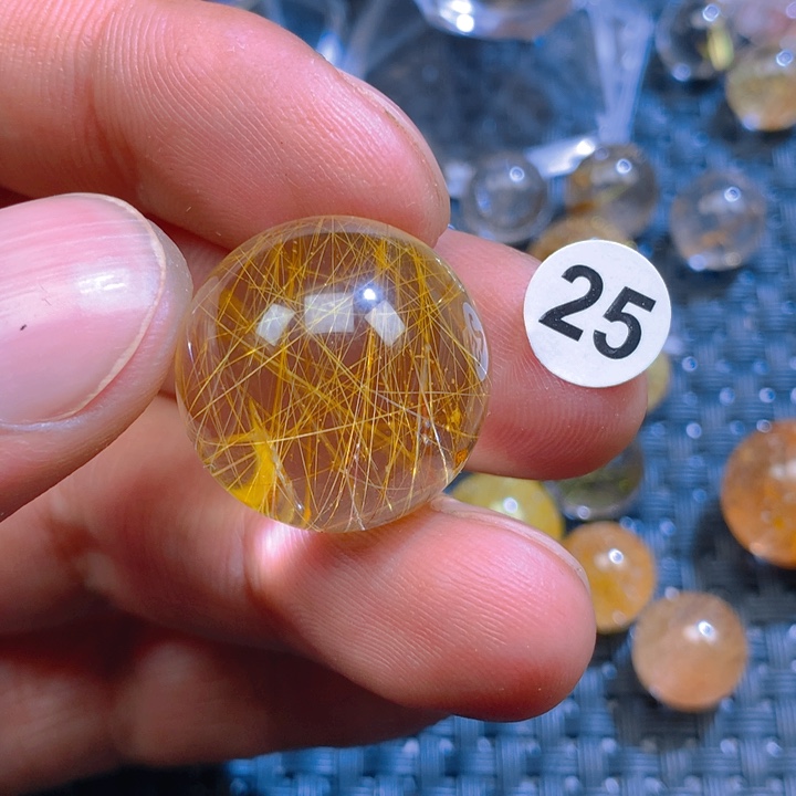 未镶嵌吊坠(不含链)水晶@****乔