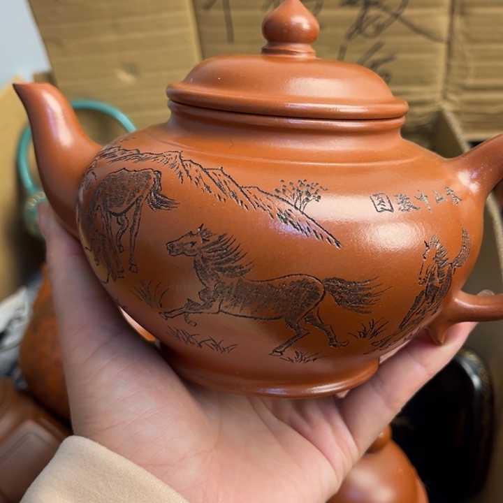 紫砂茶壶紫砂壶等各种