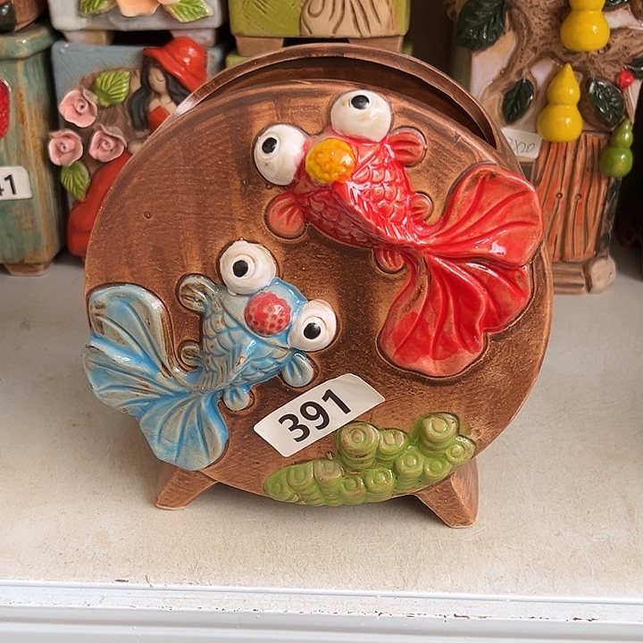 粗陶材质多肉花盆