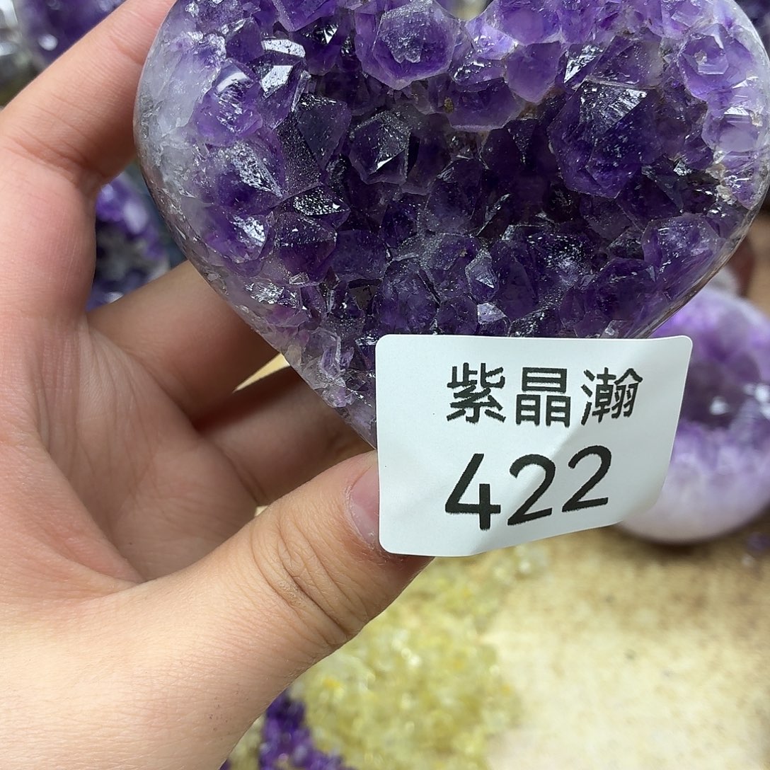 未镶嵌水晶大型摆件（非配饰）