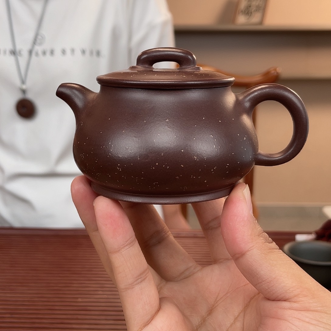 紫砂茶杯今天下午