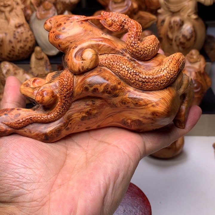 柏木（崖柏）崖柏陈化