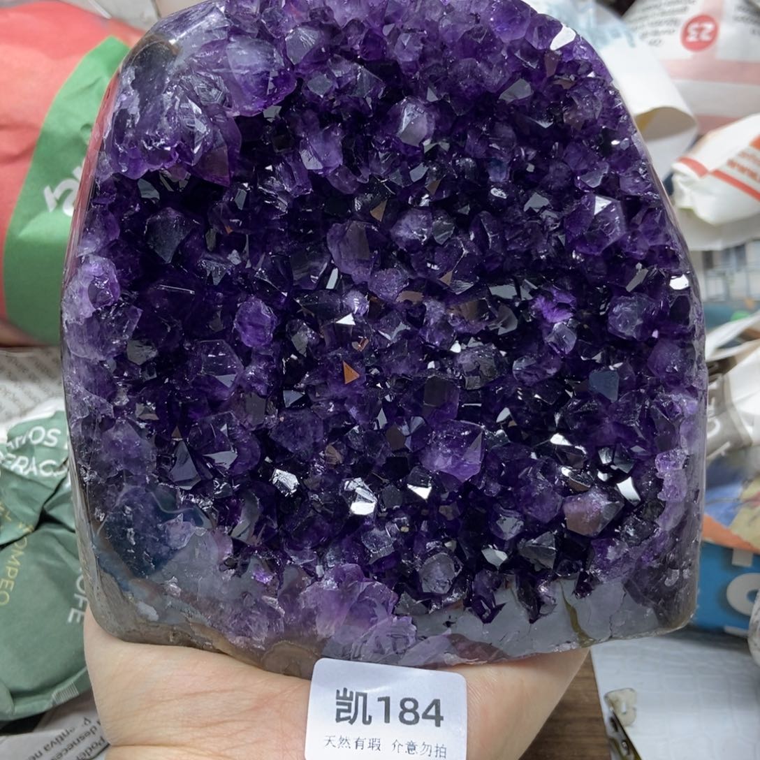 水晶天然水晶摆件未镶嵌