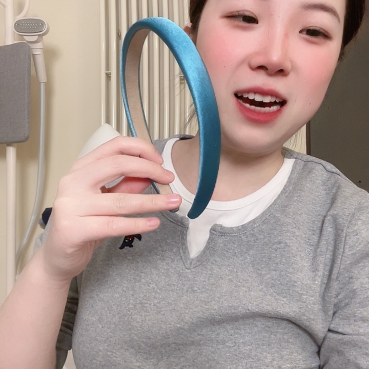 非金属发箍头箍919