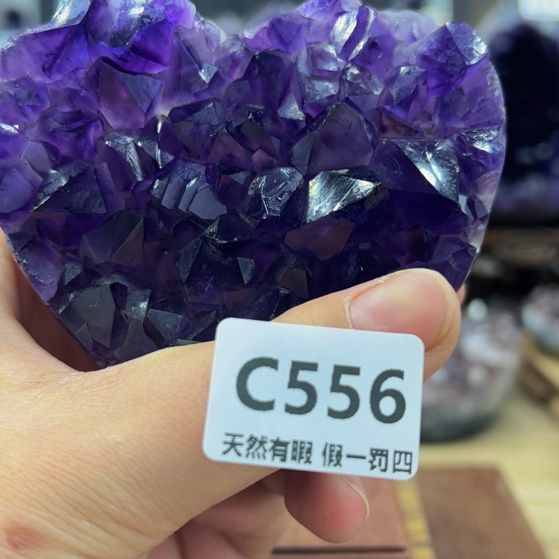 水晶随形未镶嵌包邮