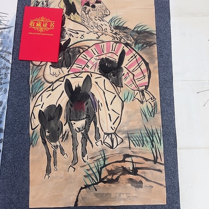京一美术馆作品欣赏