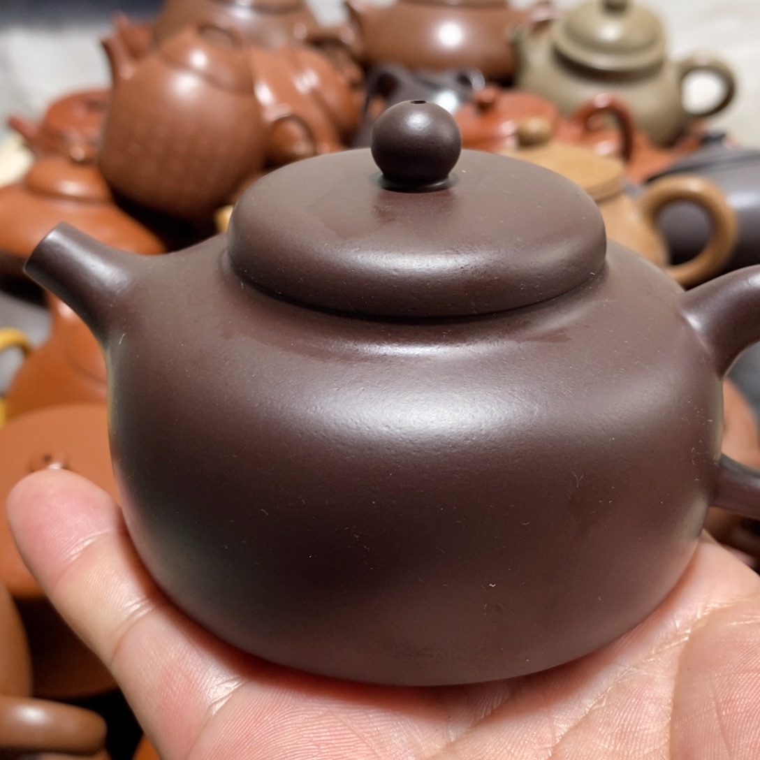 紫砂茶壶闪购商品紫砂壶