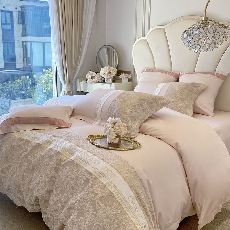 【孤品】床上用品被套套件不含礼袋以主播展示为准