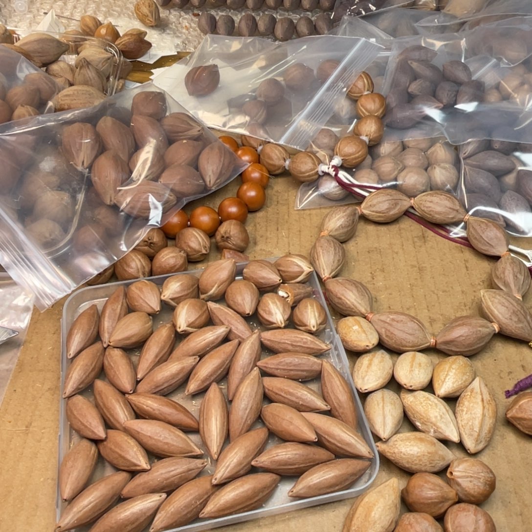 肖***旭橄榄核手串/手链1