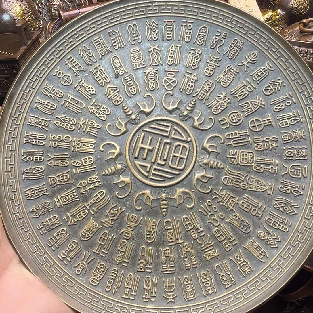 精美铜器收藏品等