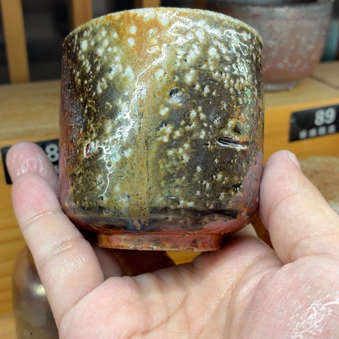 陶园柴烧，精品高货88瑕