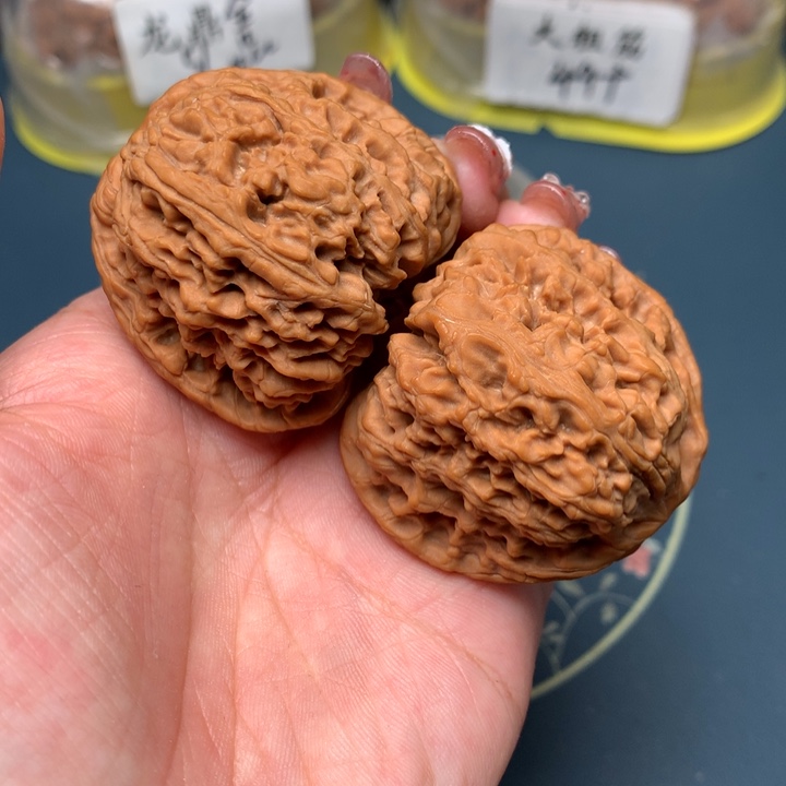 文玩核桃把件44-15435-9