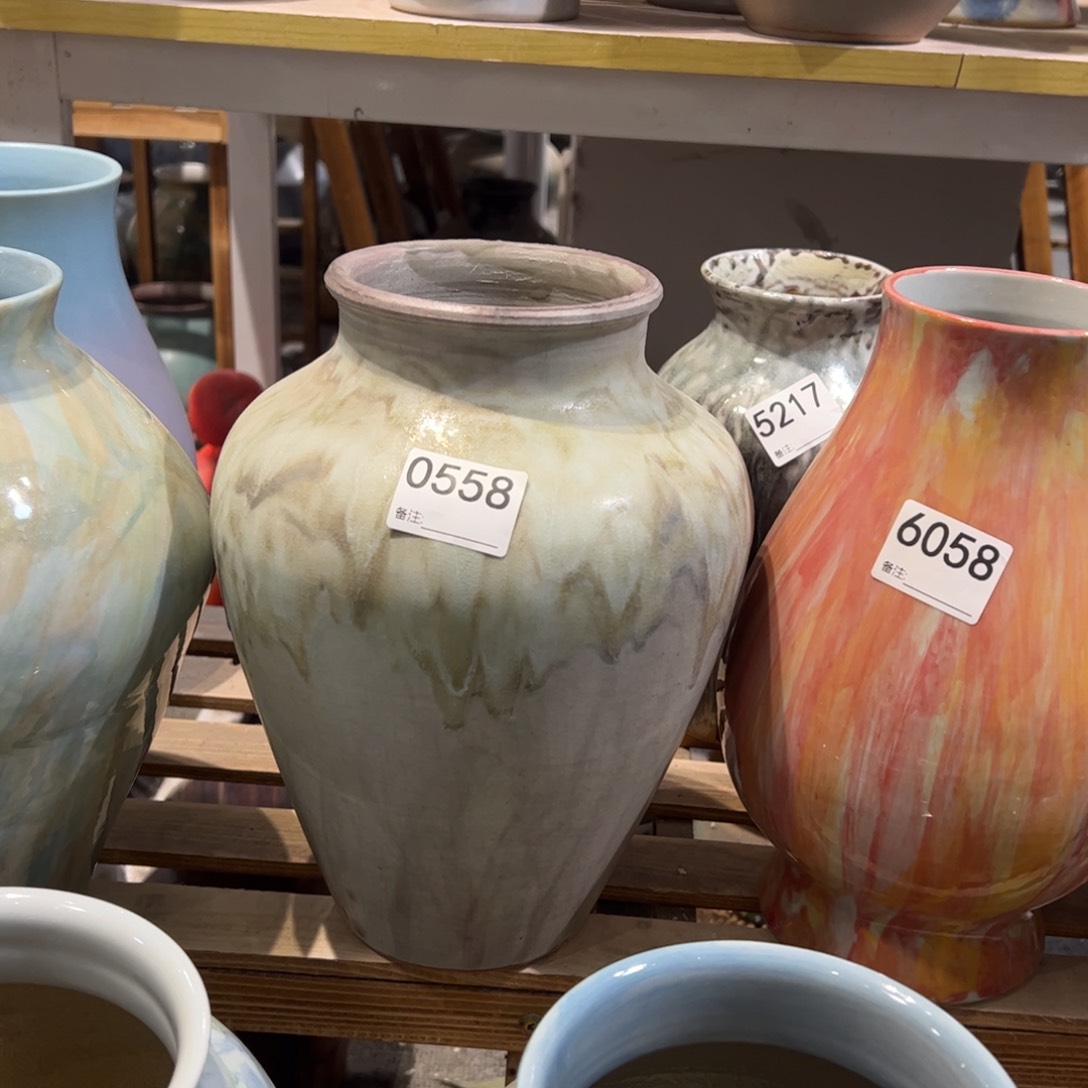 瓷片0558高28口9默认无孔