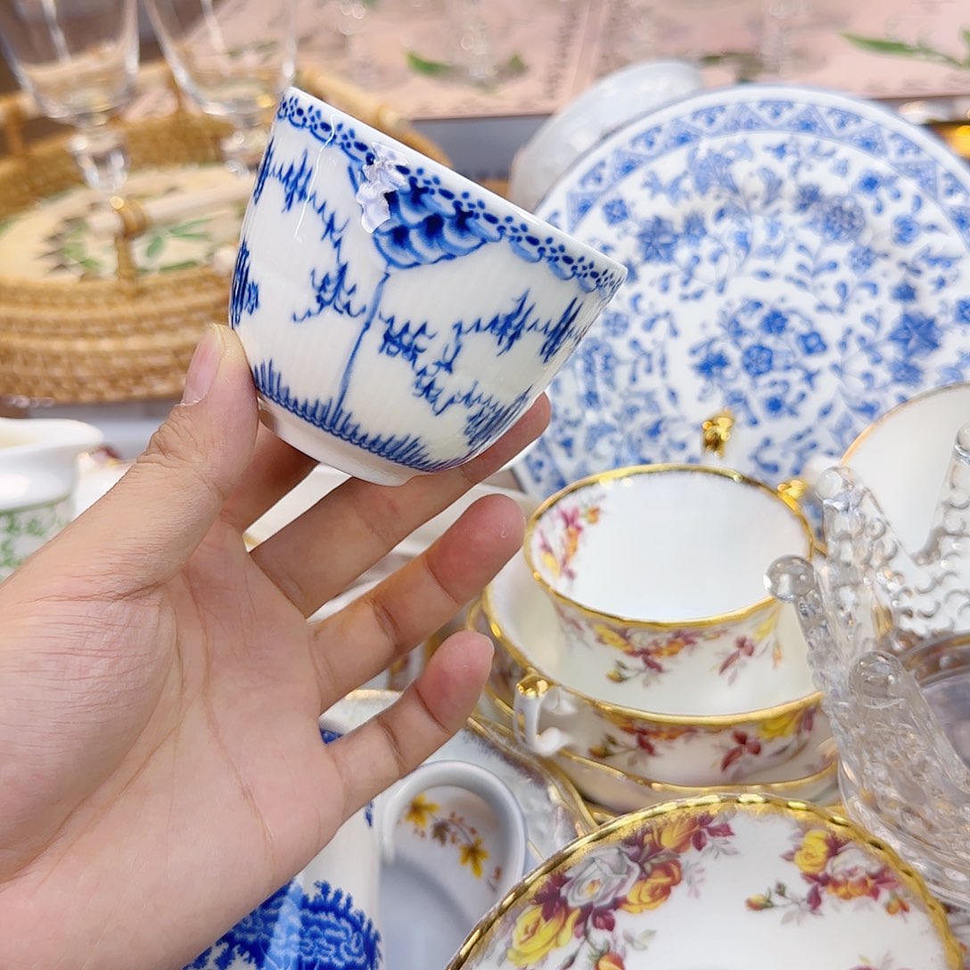 欧洲瓷器收藏鉴赏