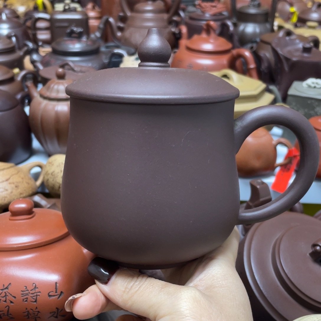 底槽青茶壶紫砂艺术学院