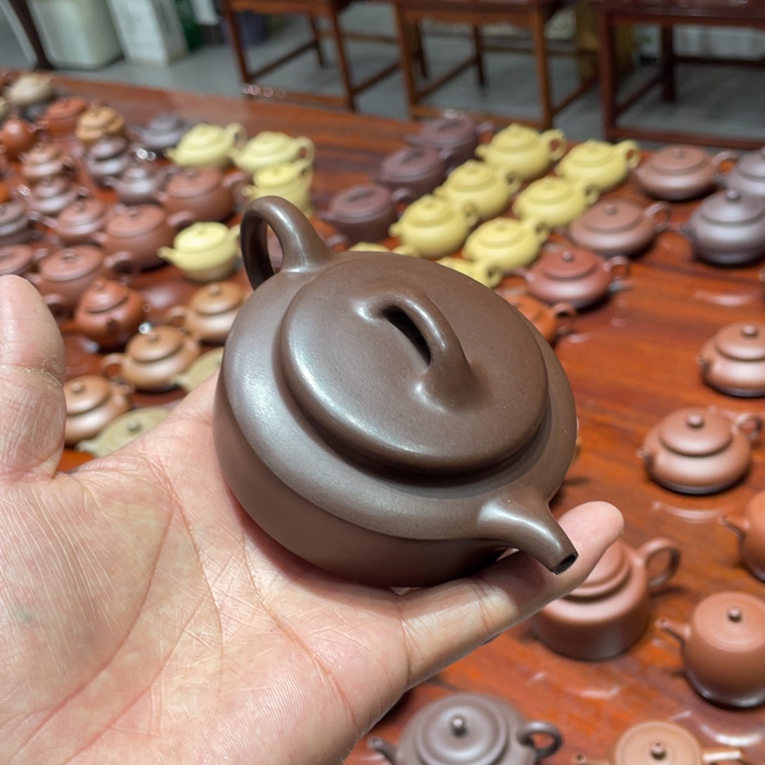 茶壶紫砂宜兴紫砂壶