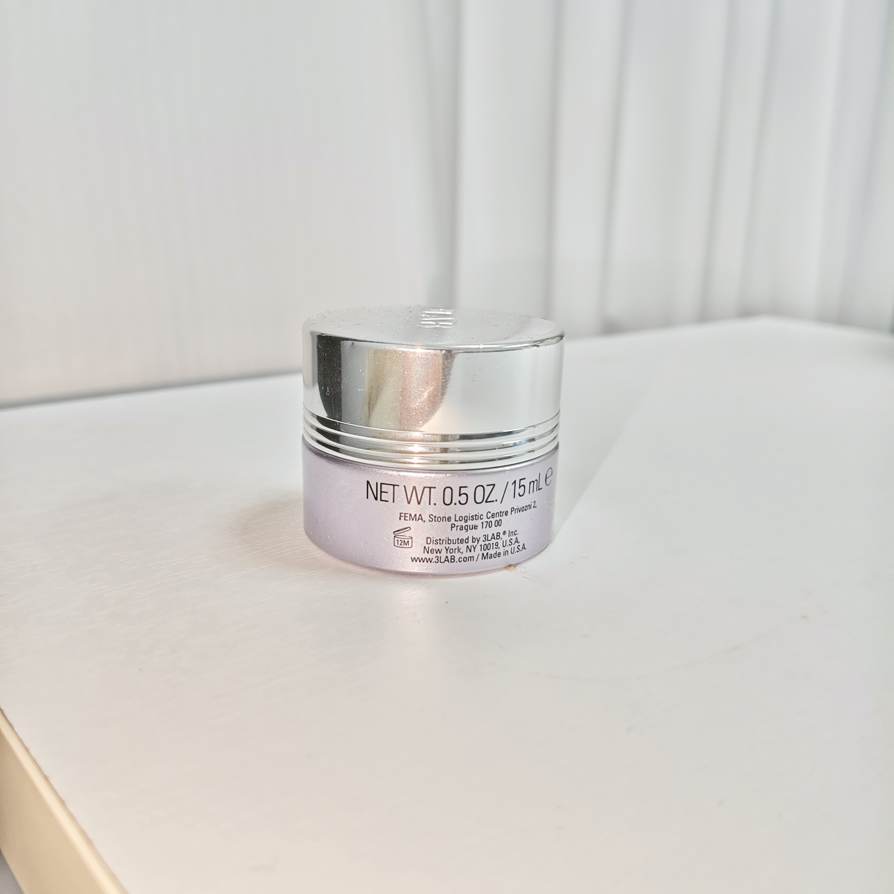 3 m紫面霜小涂抹刷