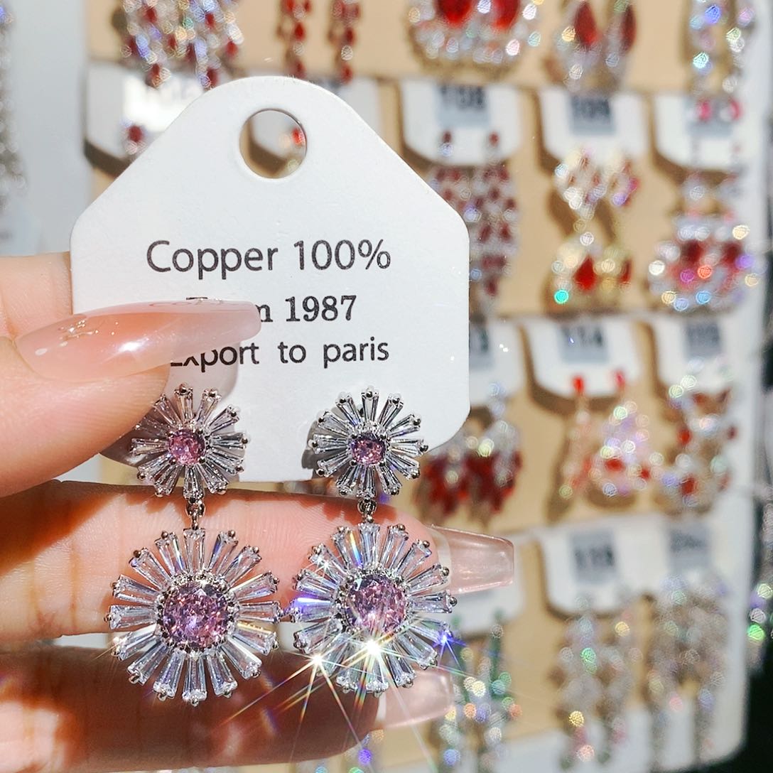 非金属合成立方氧化锆925银