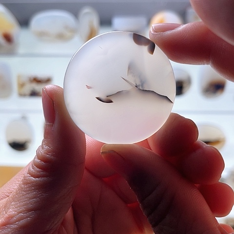 【闪购商品】玛瑙/玉髓珠宝半成品未镶嵌