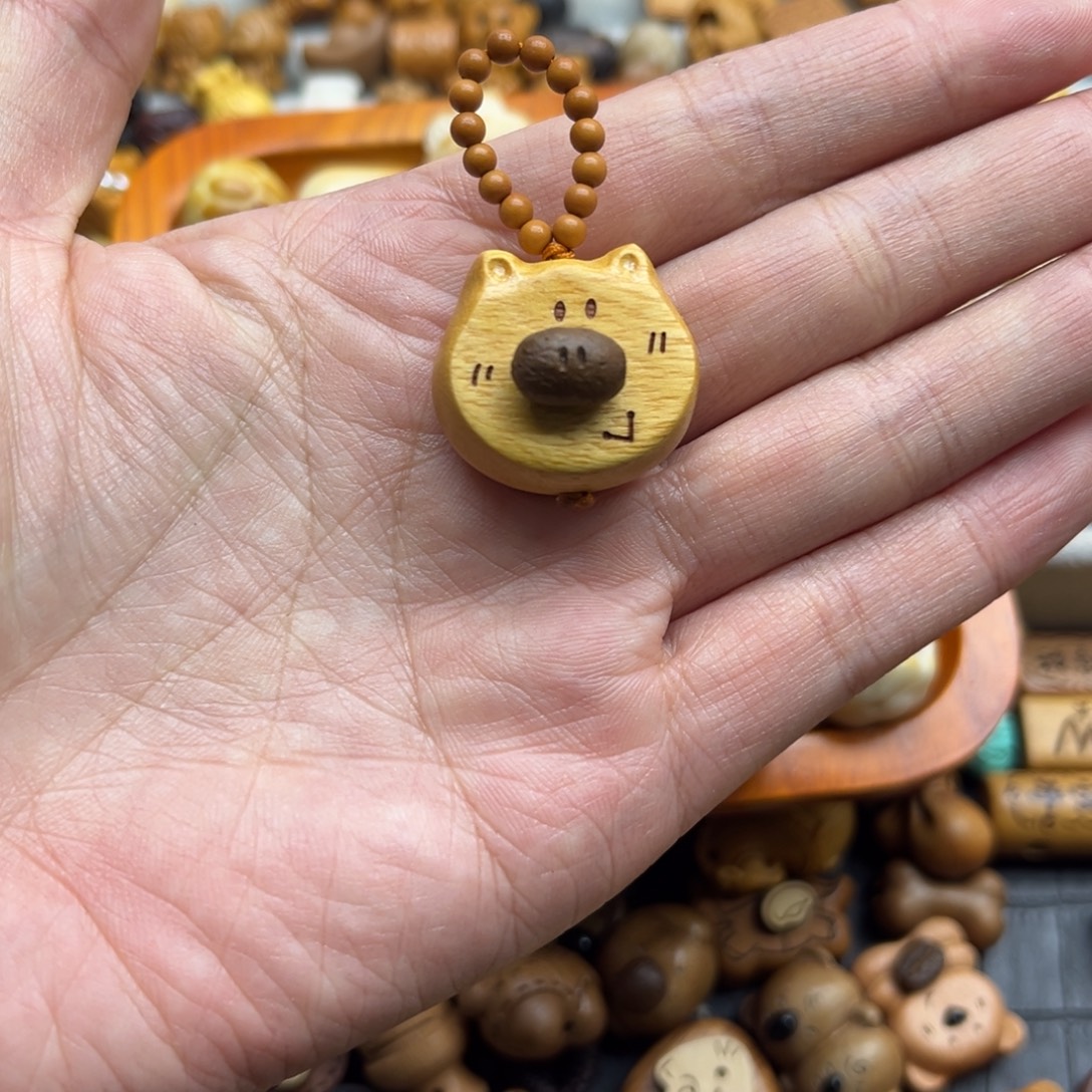 核桃木/黑胡桃（胡桃木）手串/手链