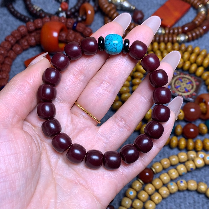 菩提根/象牙果吊坠菩提