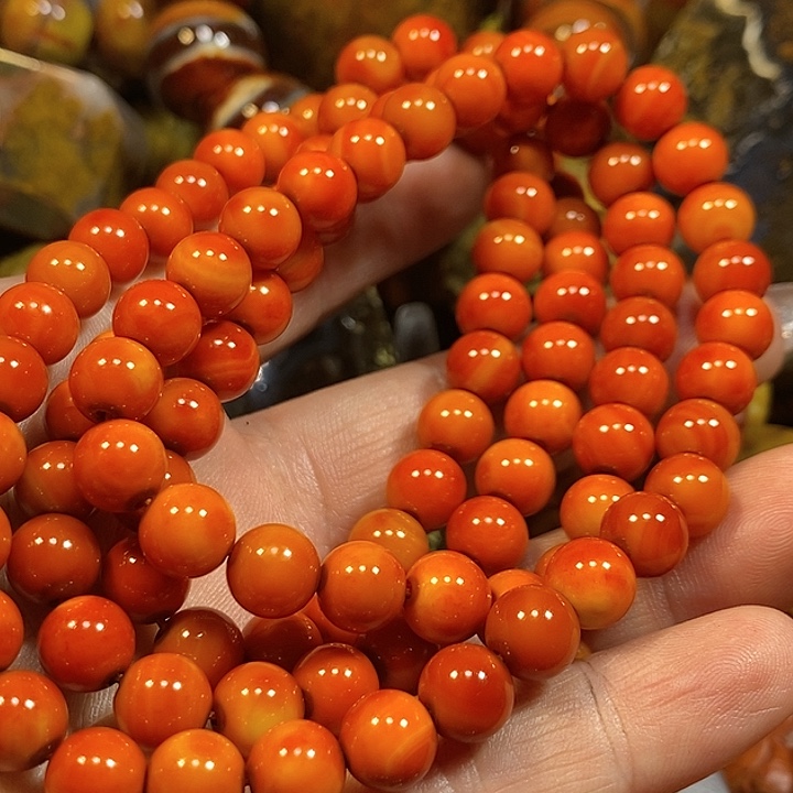 玛瑙/玉髓手链未镶嵌凌**水