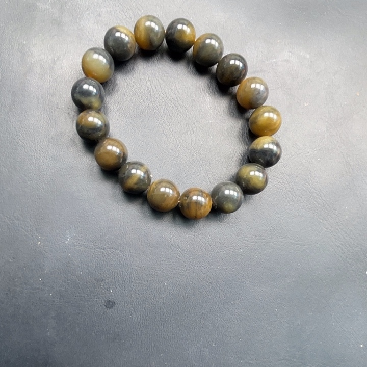 和田玉（糖玉）未镶嵌手链